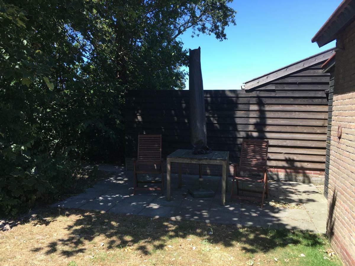 Bungalow Halfweg Ballum Luaran gambar