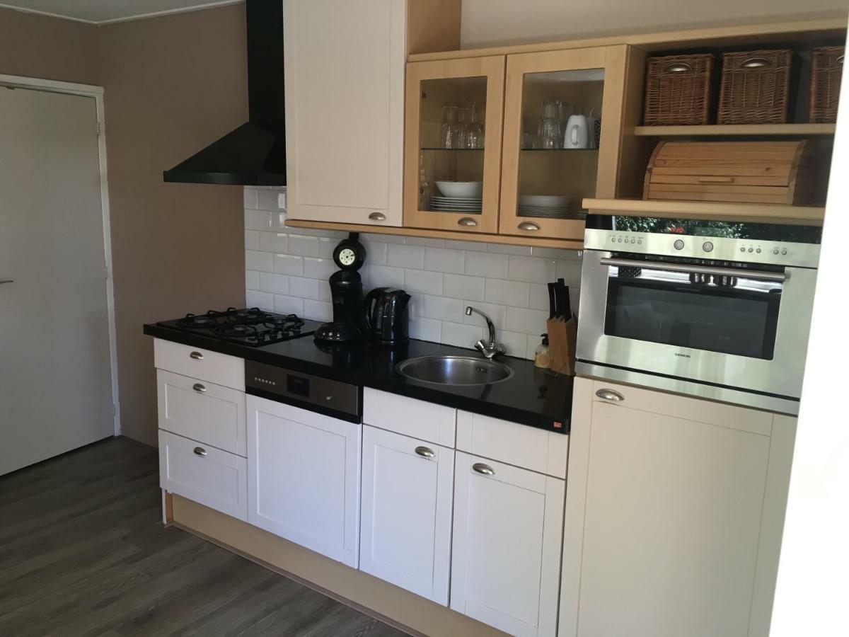 Bungalow Halfweg Ballum Luaran gambar