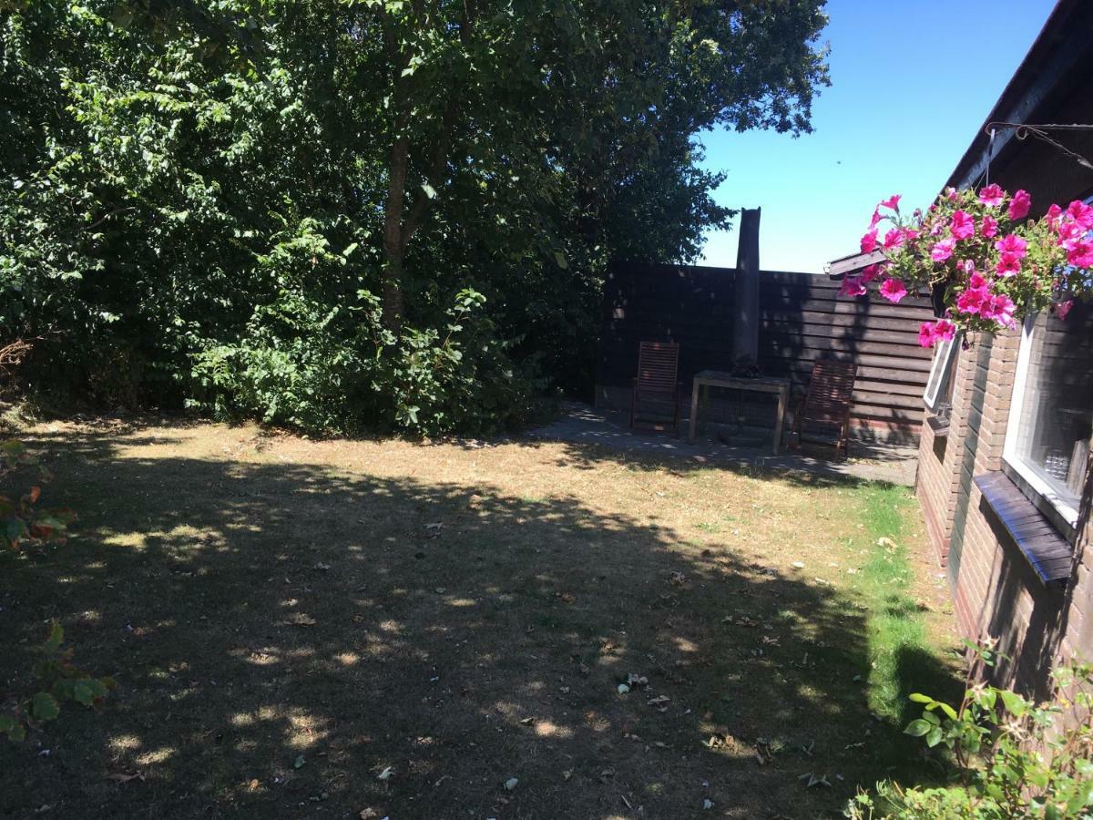 Bungalow Halfweg Ballum Luaran gambar
