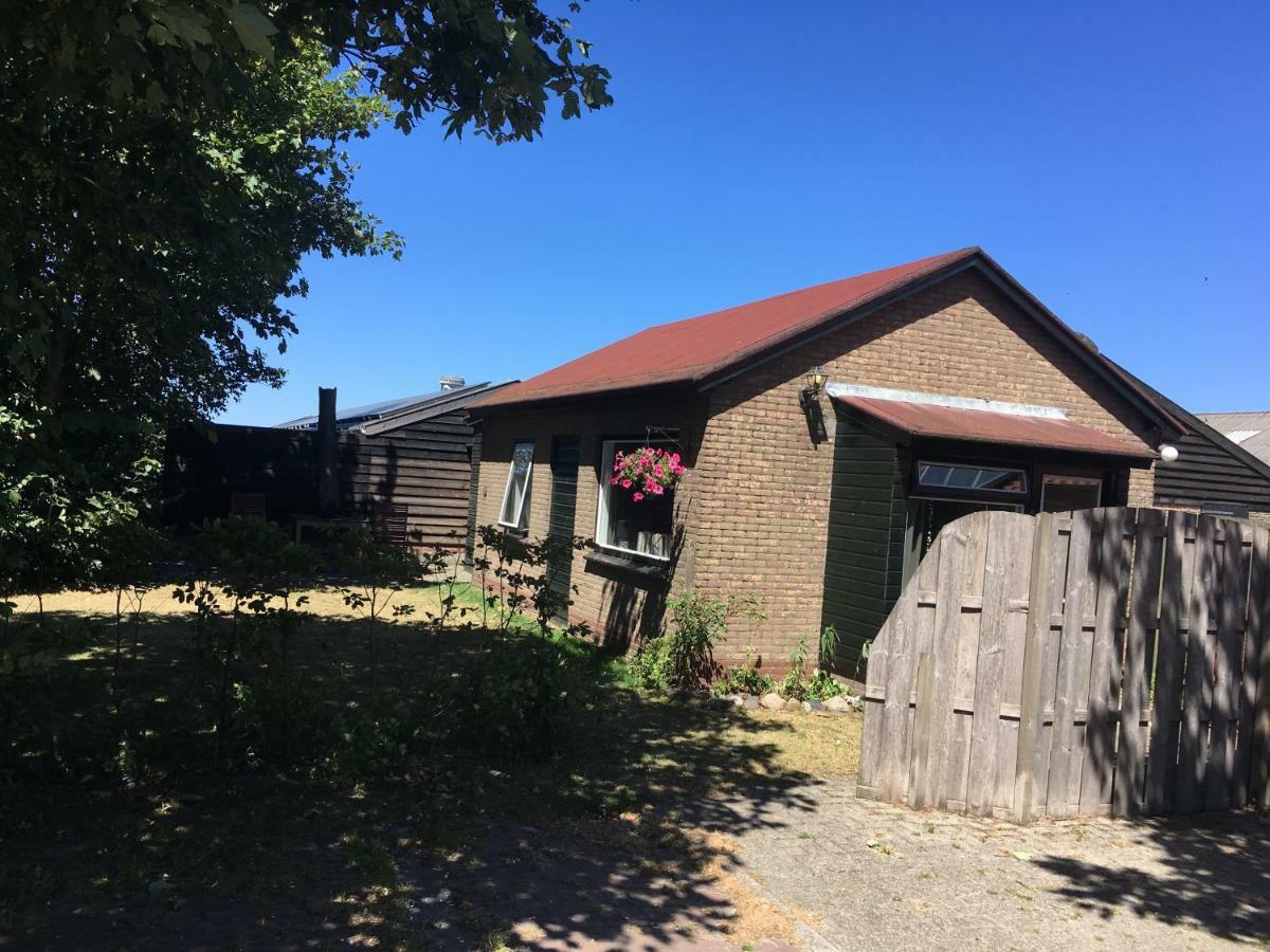 Bungalow Halfweg Ballum Luaran gambar